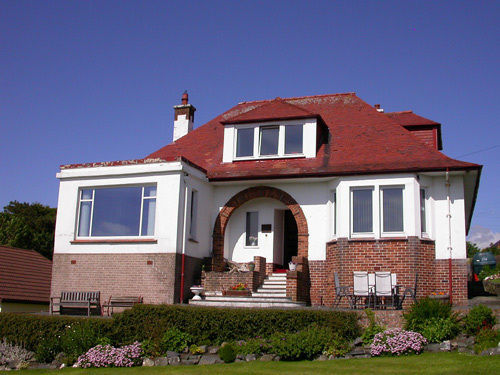 Blinkbonnie Guest House Portpatrick Exterior foto