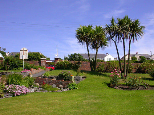 Blinkbonnie Guest House Portpatrick Exterior foto