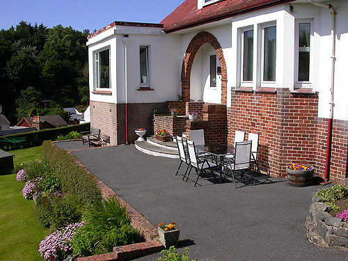 Blinkbonnie Guest House Portpatrick Exterior foto
